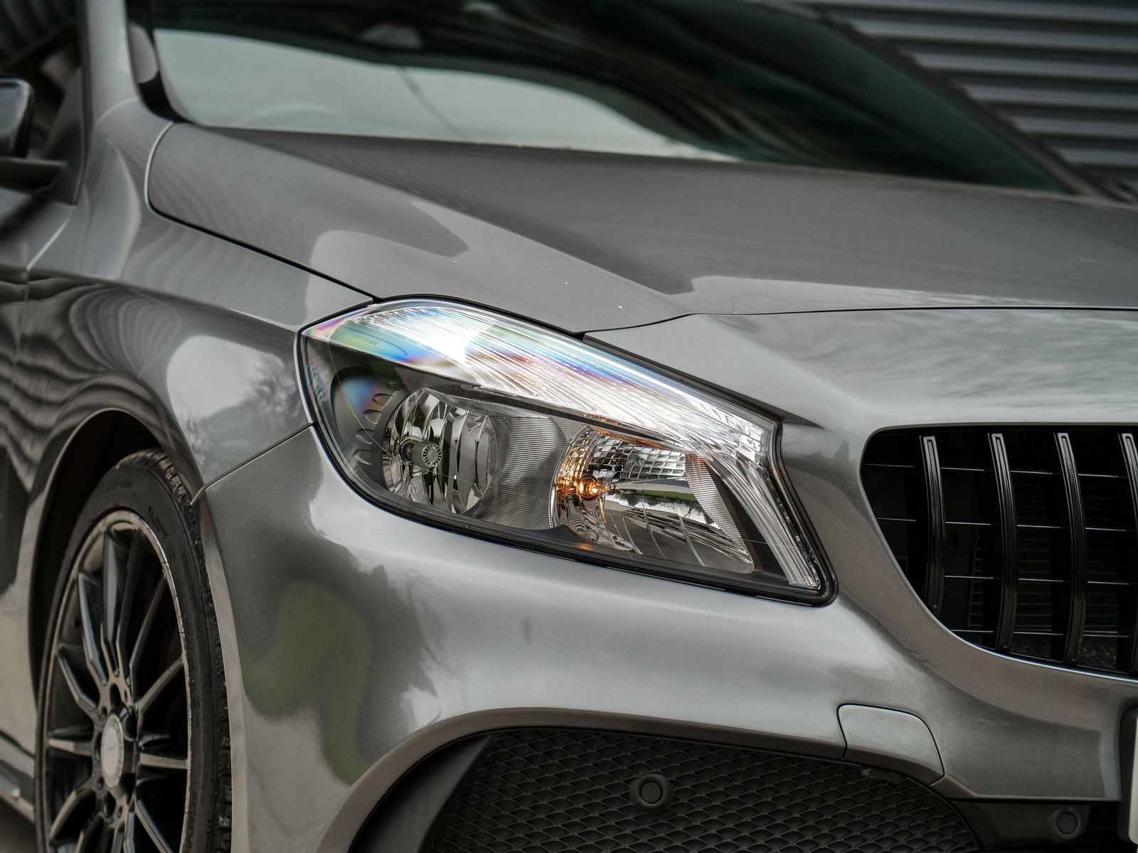 Mercedes-Benz A Class 1.6 A200 AMG Line Hatchback 5dr Petrol 7G-DCT Euro 6 (s/s) (156 ps) 5dr Automatic 2026