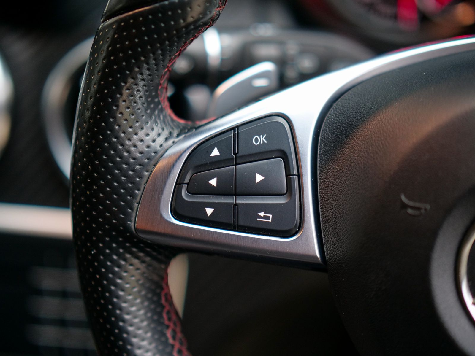 Mercedes-Benz A Class 1.6 A200 AMG Line Hatchback 5dr Petrol 7G-DCT Euro 6 (s/s) (156 ps) 5dr Automatic 2026