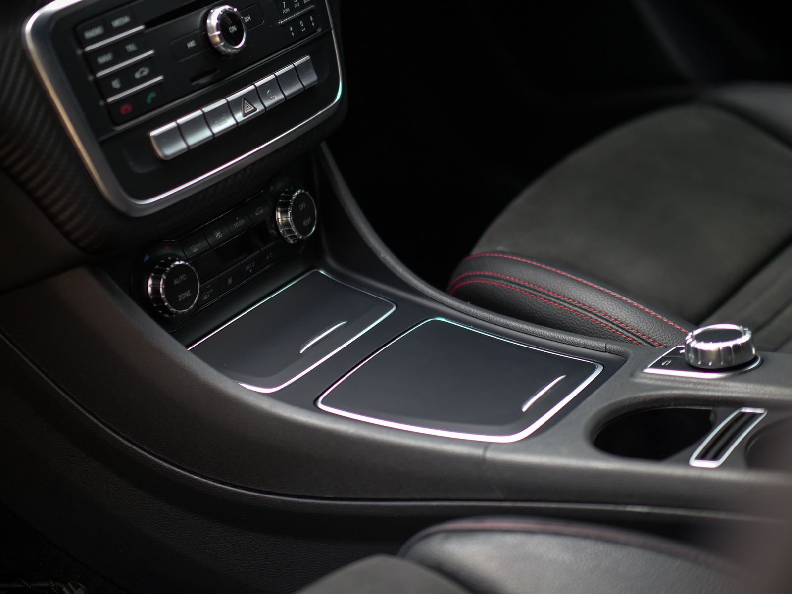 Mercedes-Benz A Class 1.6 A200 AMG Line Hatchback 5dr Petrol 7G-DCT Euro 6 (s/s) (156 ps) 5dr Automatic 2026