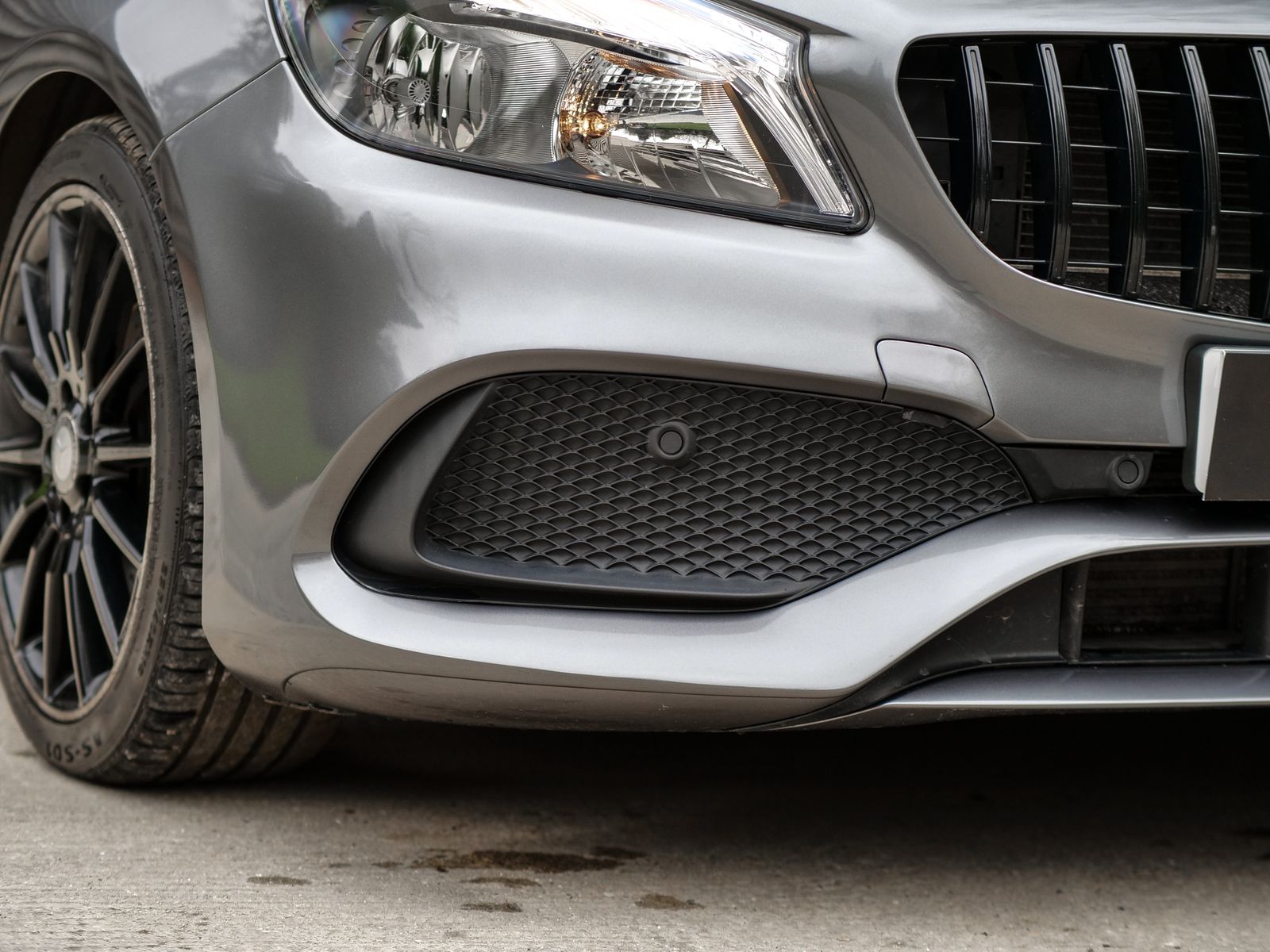 Mercedes-Benz A Class 1.6 A200 AMG Line Hatchback 5dr Petrol 7G-DCT Euro 6 (s/s) (156 ps) 5dr Automatic 2026