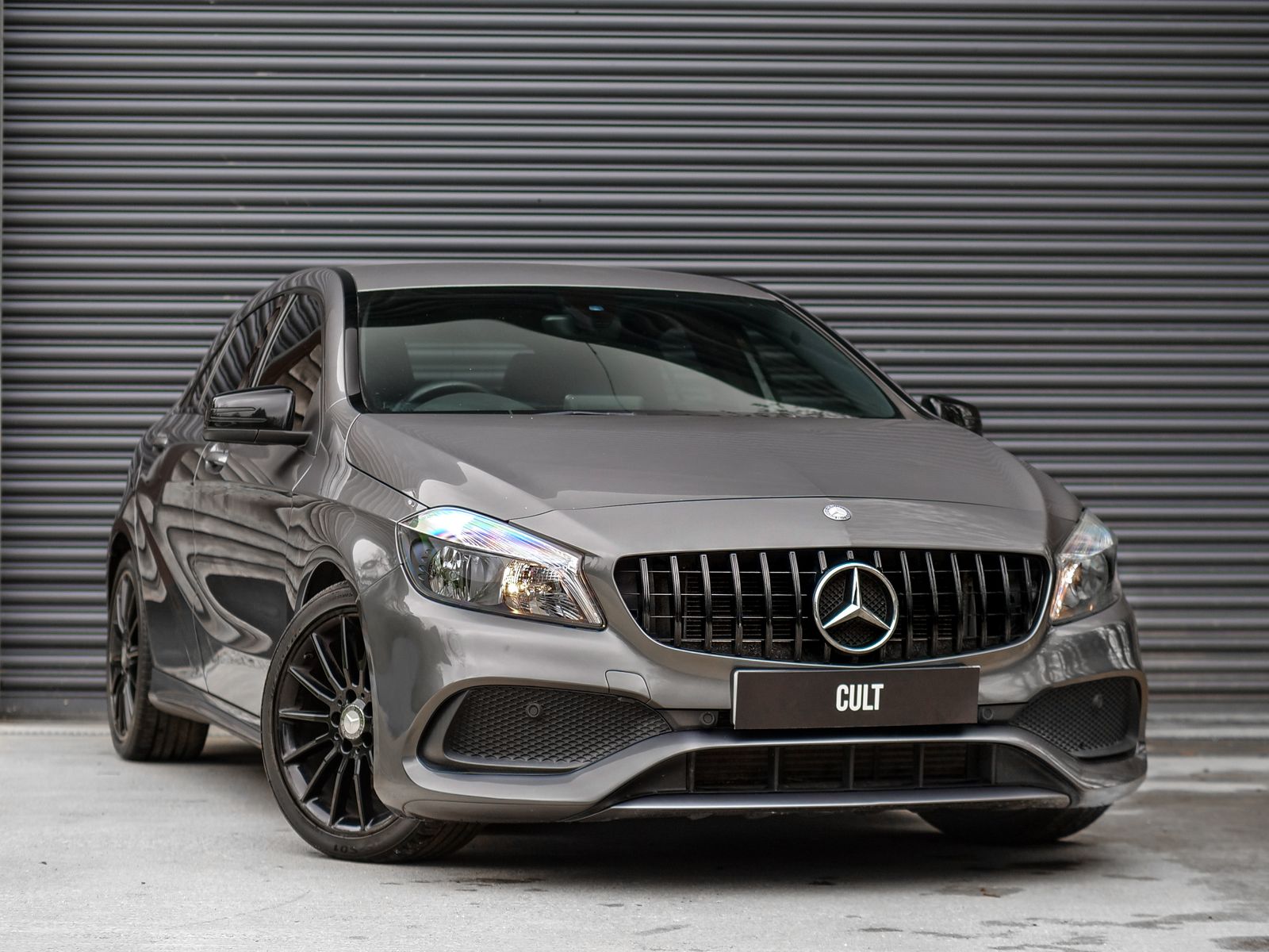 Mercedes-Benz A Class 1.6 A200 AMG Line Hatchback 5dr Petrol 7G-DCT Euro 6 (s/s) (156 ps) 5dr Automatic 2026