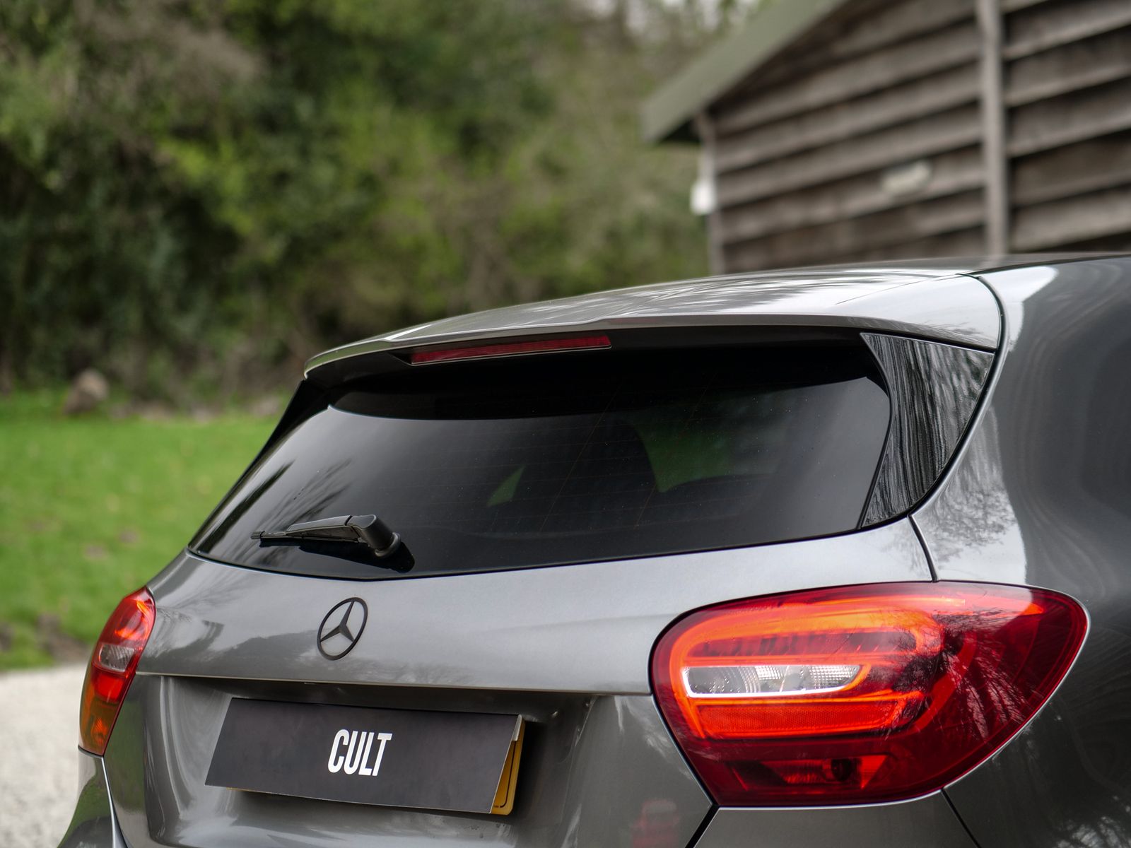 Mercedes-Benz A Class 1.6 A200 AMG Line Hatchback 5dr Petrol 7G-DCT Euro 6 (s/s) (156 ps) 5dr Automatic 2026