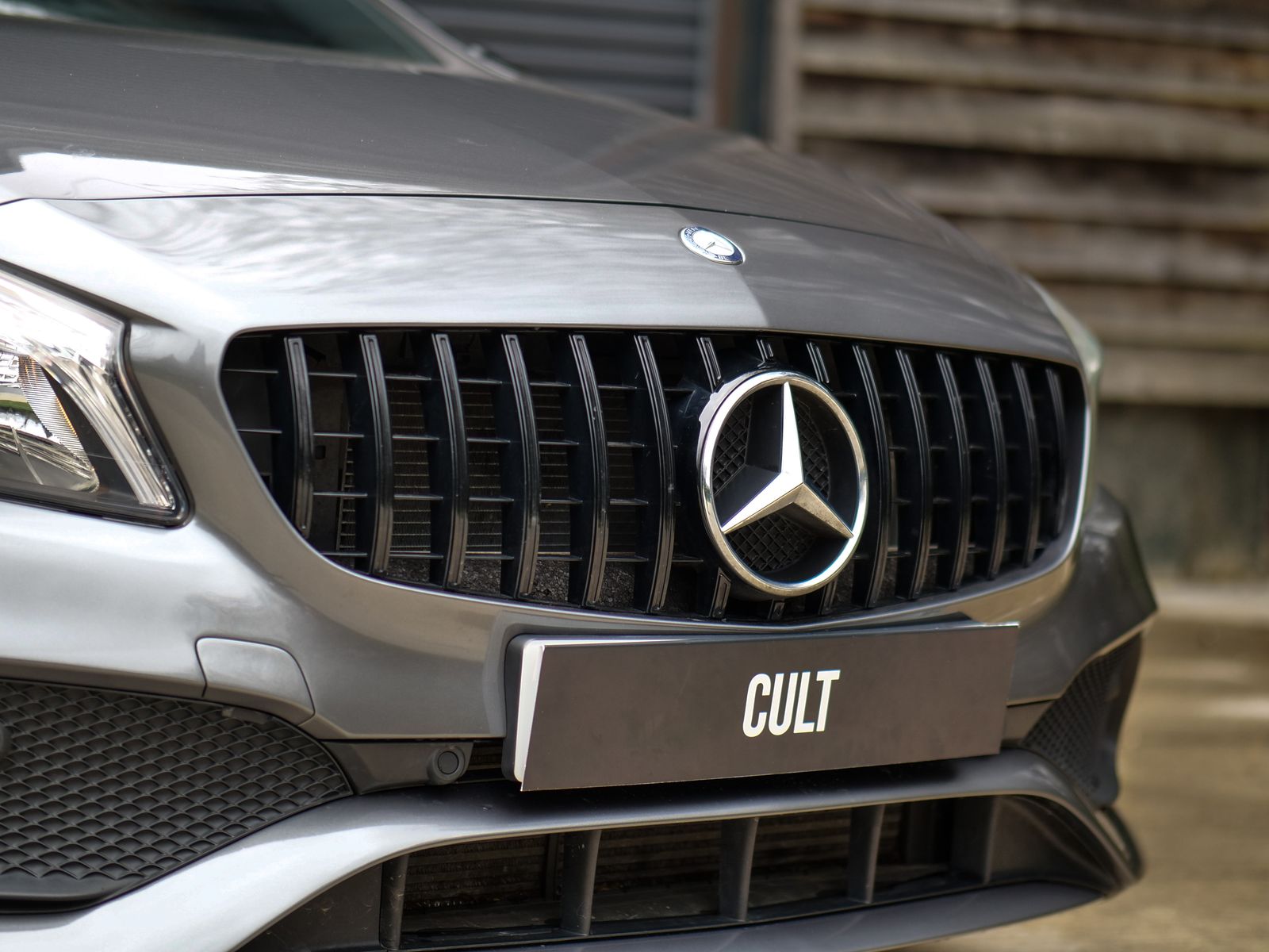 Mercedes-Benz A Class 1.6 A200 AMG Line Hatchback 5dr Petrol 7G-DCT Euro 6 (s/s) (156 ps) 5dr Automatic 2026