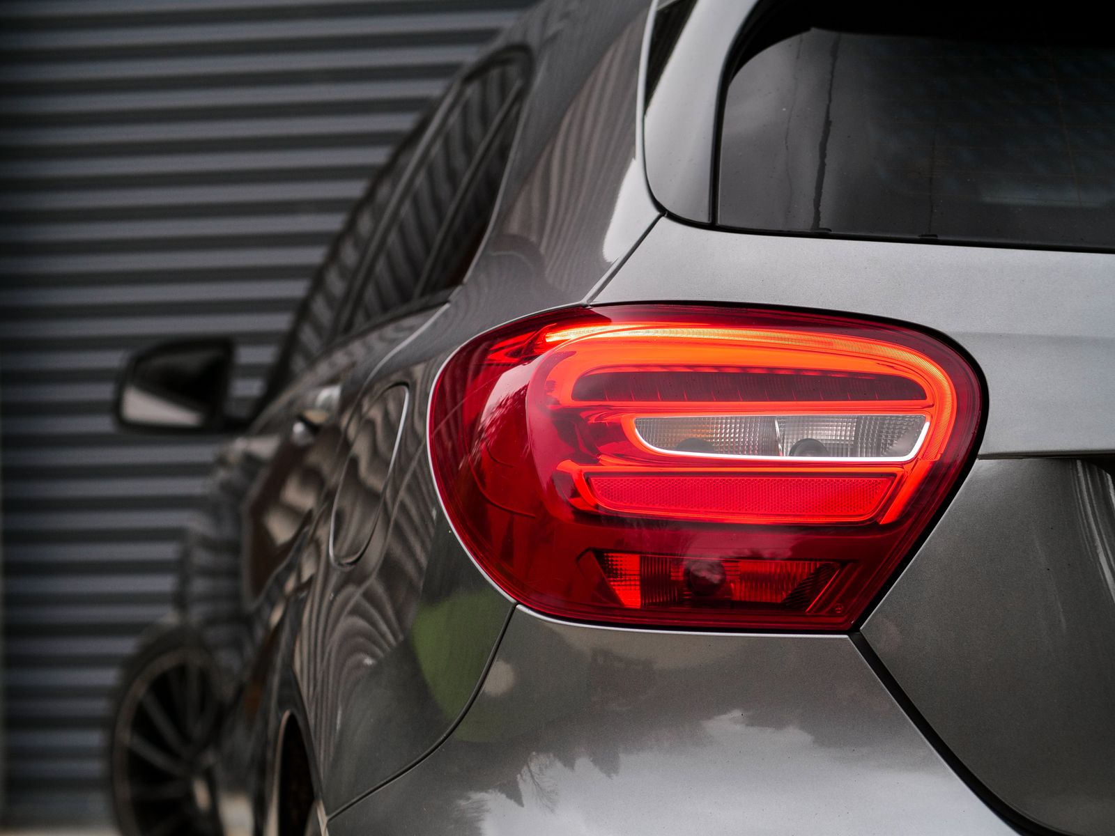 Mercedes-Benz A Class 1.6 A200 AMG Line Hatchback 5dr Petrol 7G-DCT Euro 6 (s/s) (156 ps) 5dr Automatic 2026