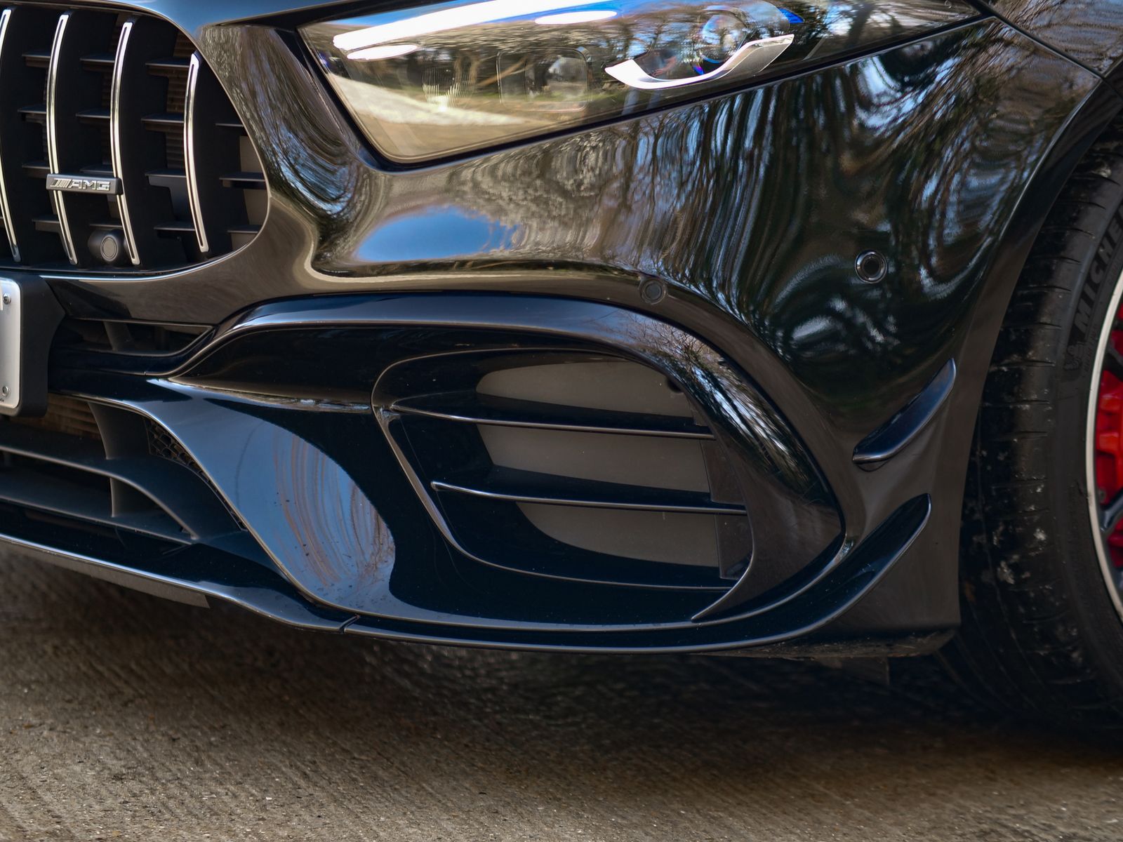 Mercedes-Benz A Class 2.0 A45 AMG S Plus Hatchback 5dr Petrol 8G-DCT 4MATIC+ Euro 6 (s/s) (421 ps) 5dr Automatic 2026