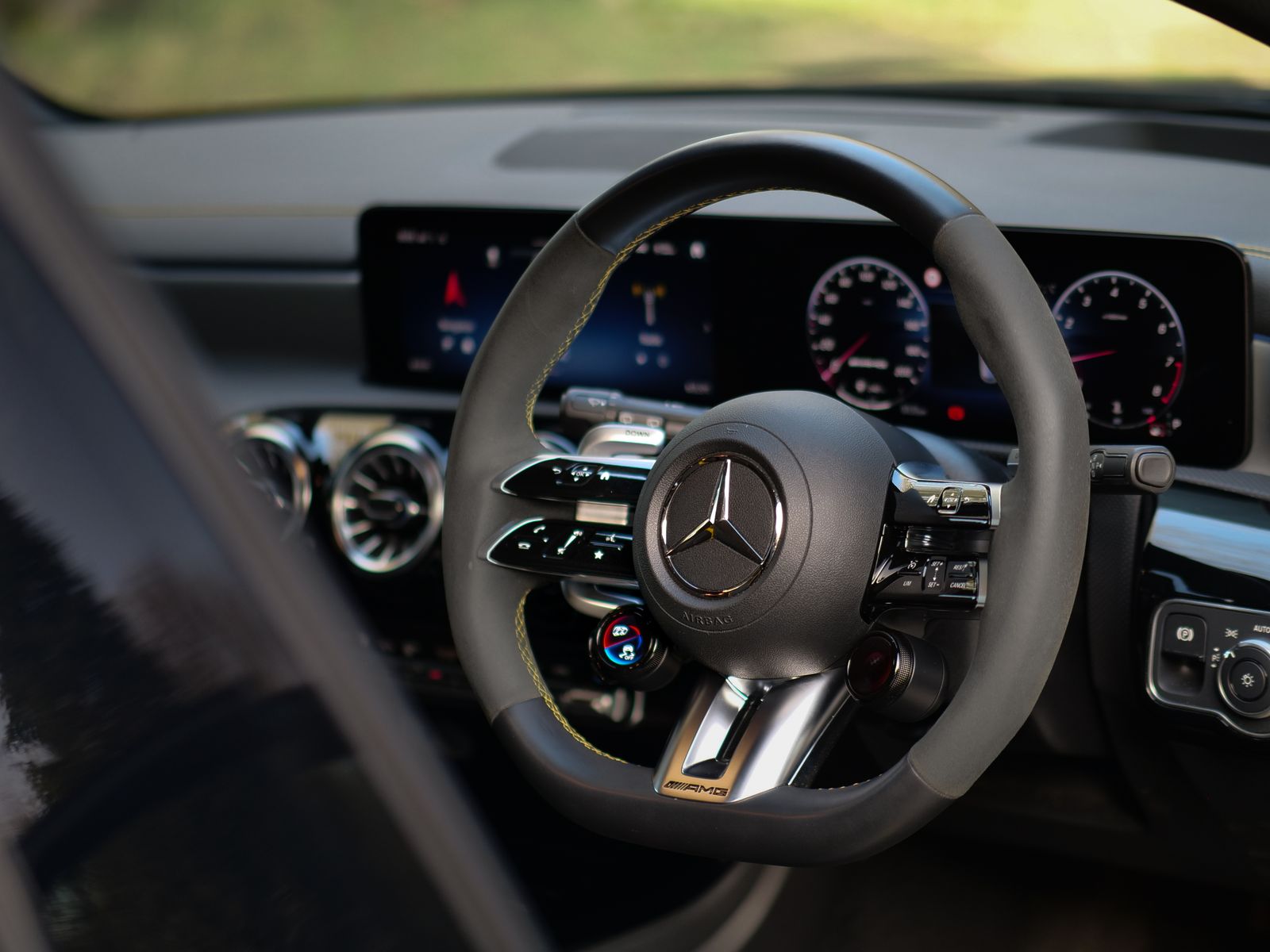 Mercedes-Benz A Class 2.0 A45 AMG S Plus Hatchback 5dr Petrol 8G-DCT 4MATIC+ Euro 6 (s/s) (421 ps) 5dr Automatic 2026