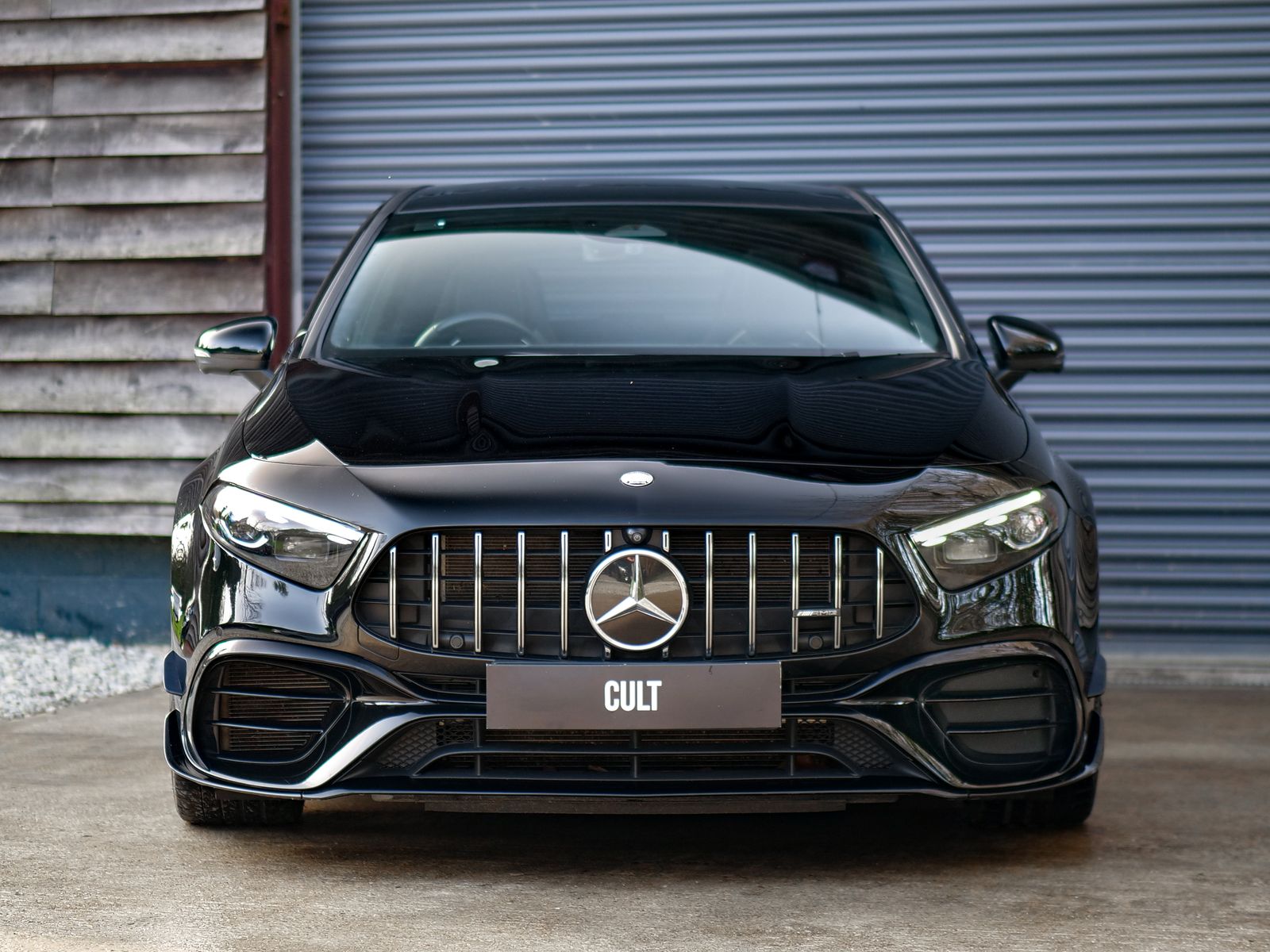 Mercedes-Benz A Class 2.0 A45 AMG S Plus Hatchback 5dr Petrol 8G-DCT 4MATIC+ Euro 6 (s/s) (421 ps) 5dr Automatic 2026