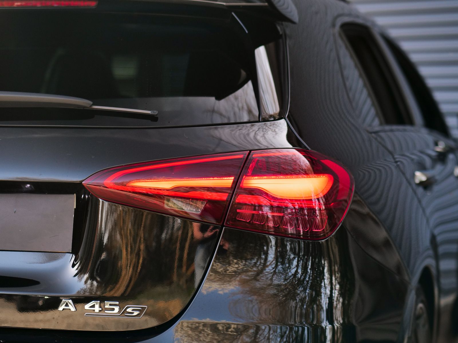 Mercedes-Benz A Class 2.0 A45 AMG S Plus Hatchback 5dr Petrol 8G-DCT 4MATIC+ Euro 6 (s/s) (421 ps) 5dr Automatic 2026