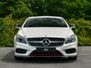 Mercedes-Benz CLS 2.1 CLS220 BlueTEC AMG Line Coupe 4dr Diesel G-Tronic+ Euro 6 (s/s) (177 ps) 4dr Automatic 2025