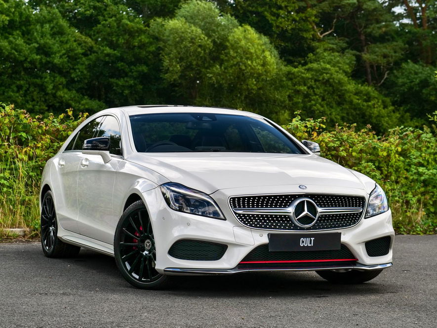 Mercedes-Benz CLS