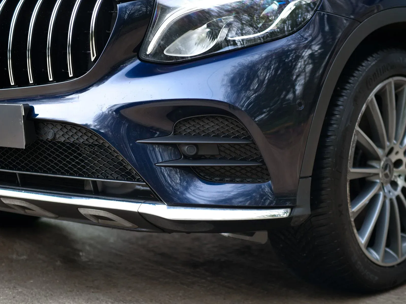 Mercedes-Benz GLC 2.1 GLC250d AMG Line (Premium Plus) SUV 5dr Diesel G-Tronic 4MATIC Euro 6 (s/s) (204 ps) 5dr Automatic 2026