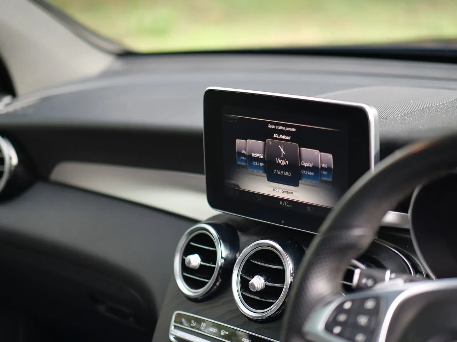 Mercedes-Benz GLC 2.1 GLC250d AMG Line (Premium Plus) SUV 5dr Diesel G-Tronic 4MATIC Euro 6 (s/s) (204 ps) 5dr Automatic 2026