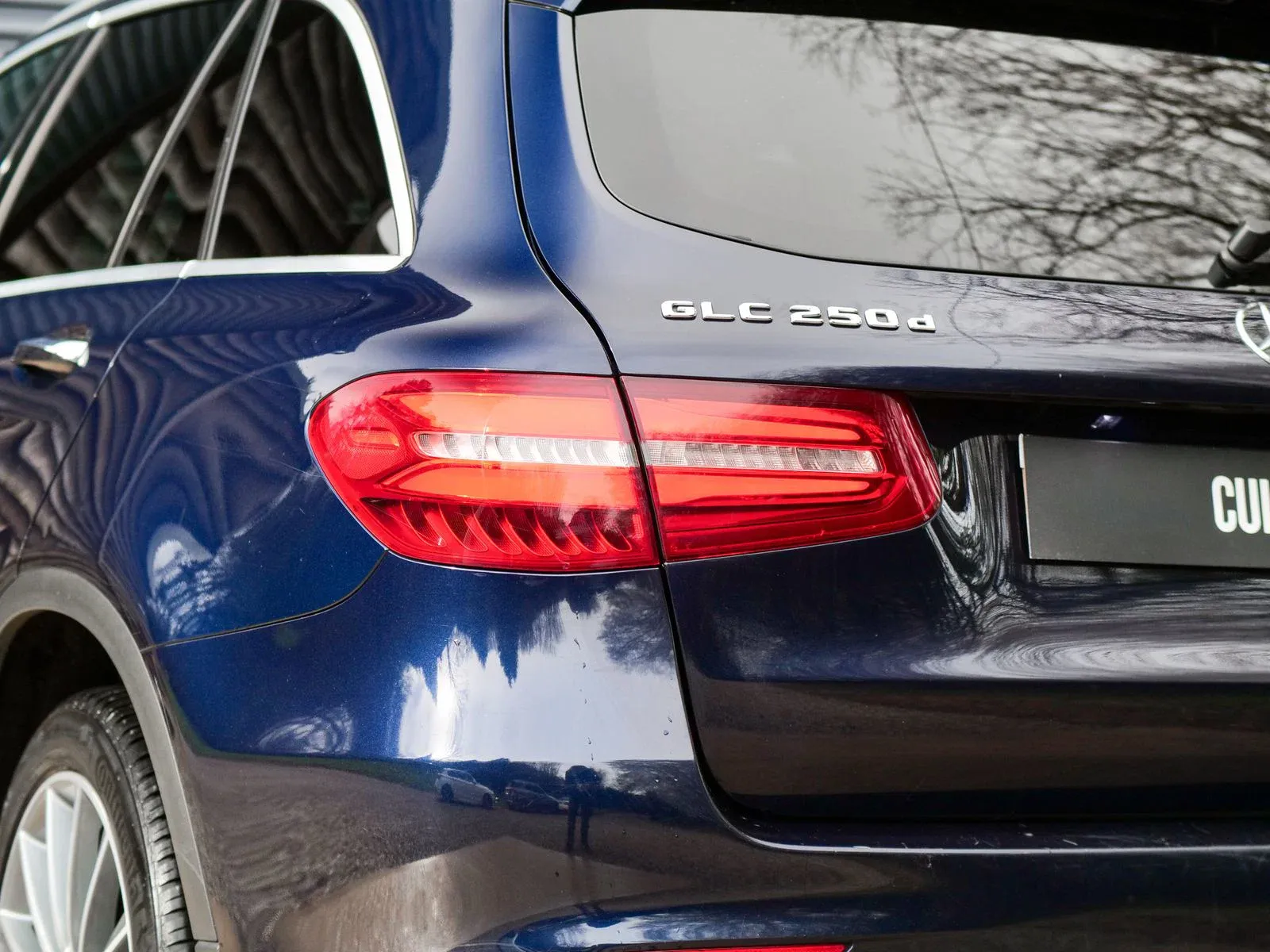 Mercedes-Benz GLC 2.1 GLC250d AMG Line (Premium Plus) SUV 5dr Diesel G-Tronic 4MATIC Euro 6 (s/s) (204 ps) 5dr Automatic 2026