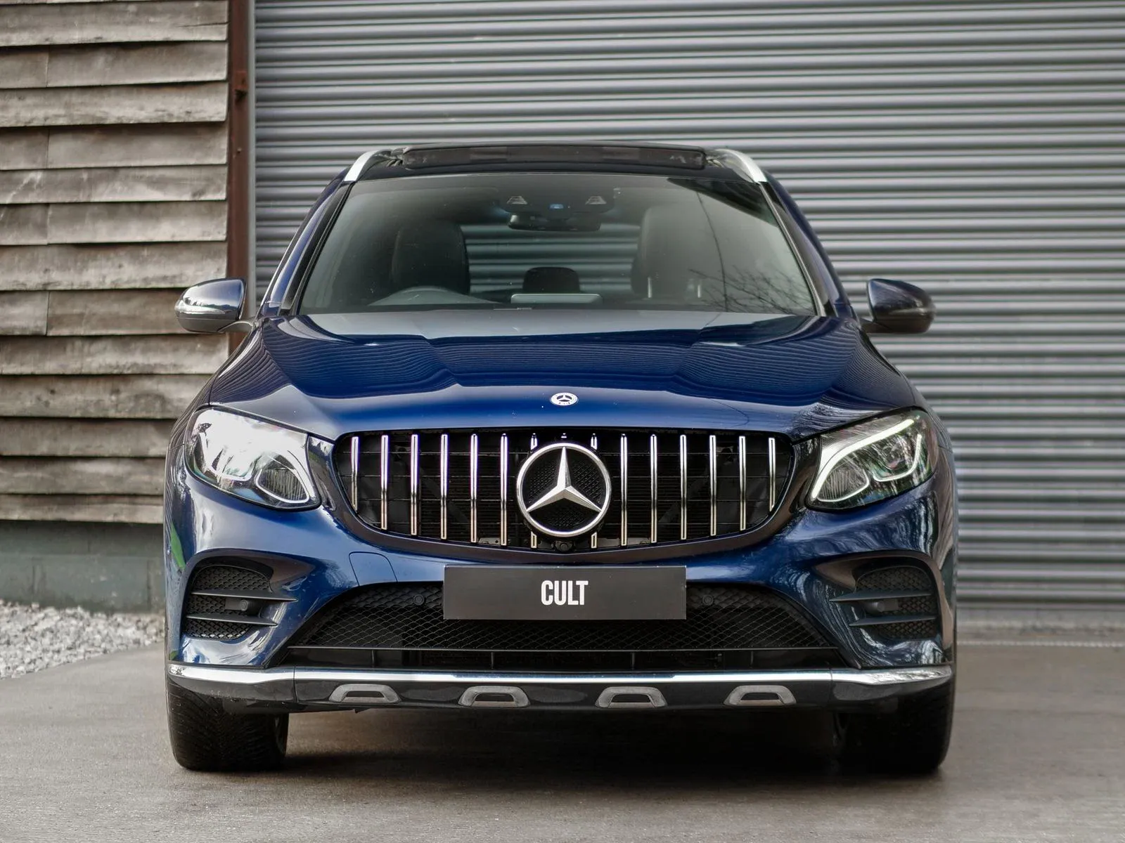 Mercedes-Benz GLC 2.1 GLC250d AMG Line (Premium Plus) SUV 5dr Diesel G-Tronic 4MATIC Euro 6 (s/s) (204 ps) 5dr Automatic 2026