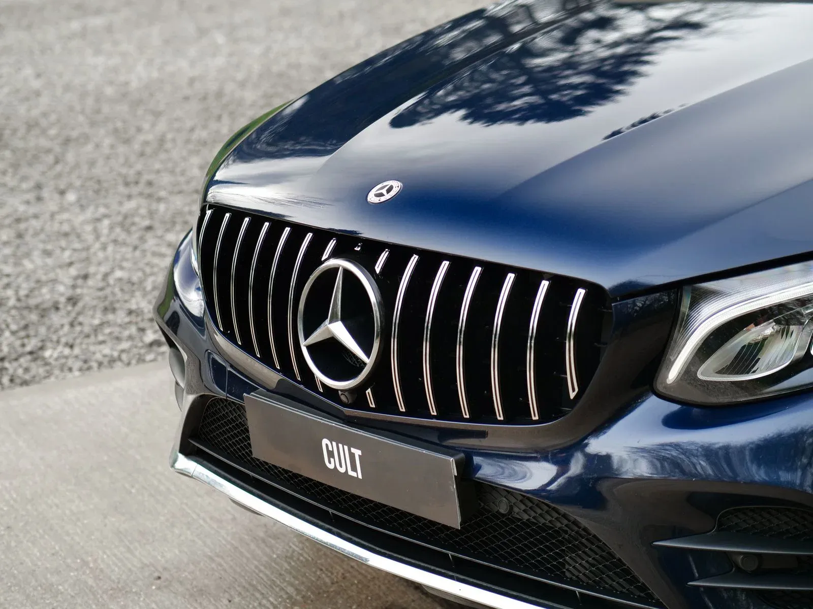 Mercedes-Benz GLC 2.1 GLC250d AMG Line (Premium Plus) SUV 5dr Diesel G-Tronic 4MATIC Euro 6 (s/s) (204 ps) 5dr Automatic 2026