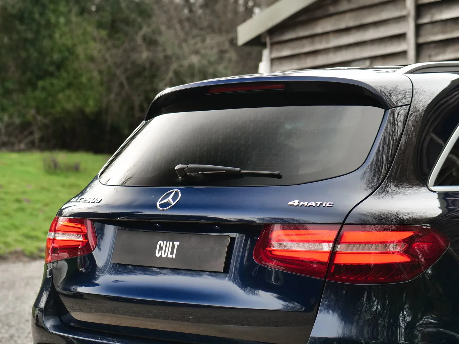 Mercedes-Benz GLC 2.1 GLC250d AMG Line (Premium Plus) SUV 5dr Diesel G-Tronic 4MATIC Euro 6 (s/s) (204 ps) 5dr Automatic 2026