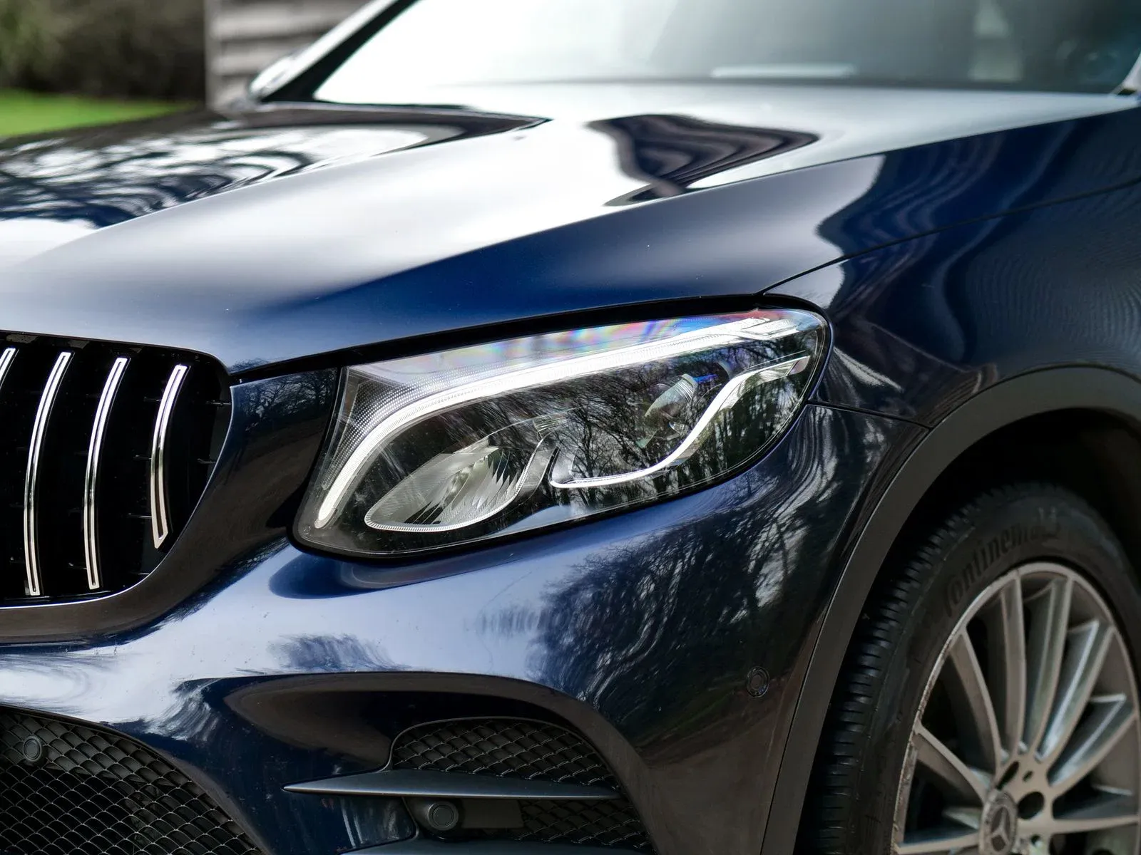 Mercedes-Benz GLC 2.1 GLC250d AMG Line (Premium Plus) SUV 5dr Diesel G-Tronic 4MATIC Euro 6 (s/s) (204 ps) 5dr Automatic 2026