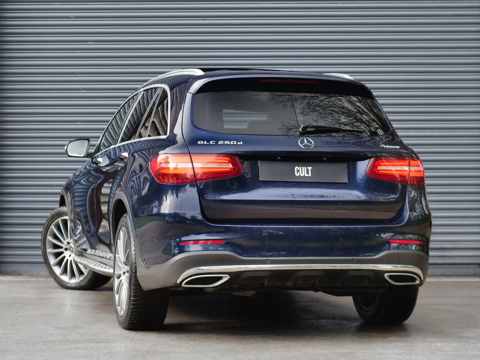 Mercedes-Benz GLC 2.1 GLC250d AMG Line (Premium Plus) SUV 5dr Diesel G-Tronic 4MATIC Euro 6 (s/s) (204 ps) 5dr Automatic 2026