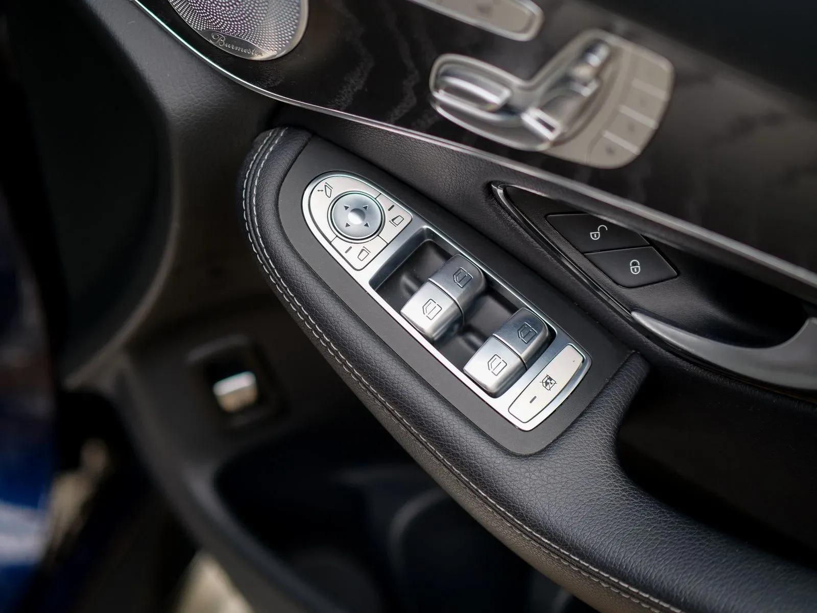 Mercedes-Benz GLC 2.1 GLC250d AMG Line (Premium Plus) SUV 5dr Diesel G-Tronic 4MATIC Euro 6 (s/s) (204 ps) 5dr Automatic 2026