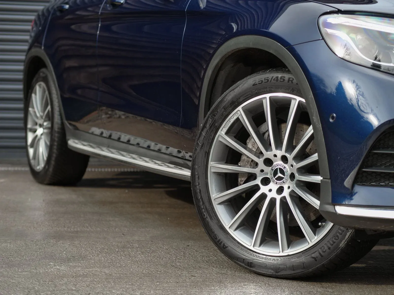 Mercedes-Benz GLC 2.1 GLC250d AMG Line (Premium Plus) SUV 5dr Diesel G-Tronic 4MATIC Euro 6 (s/s) (204 ps) 5dr Automatic 2026