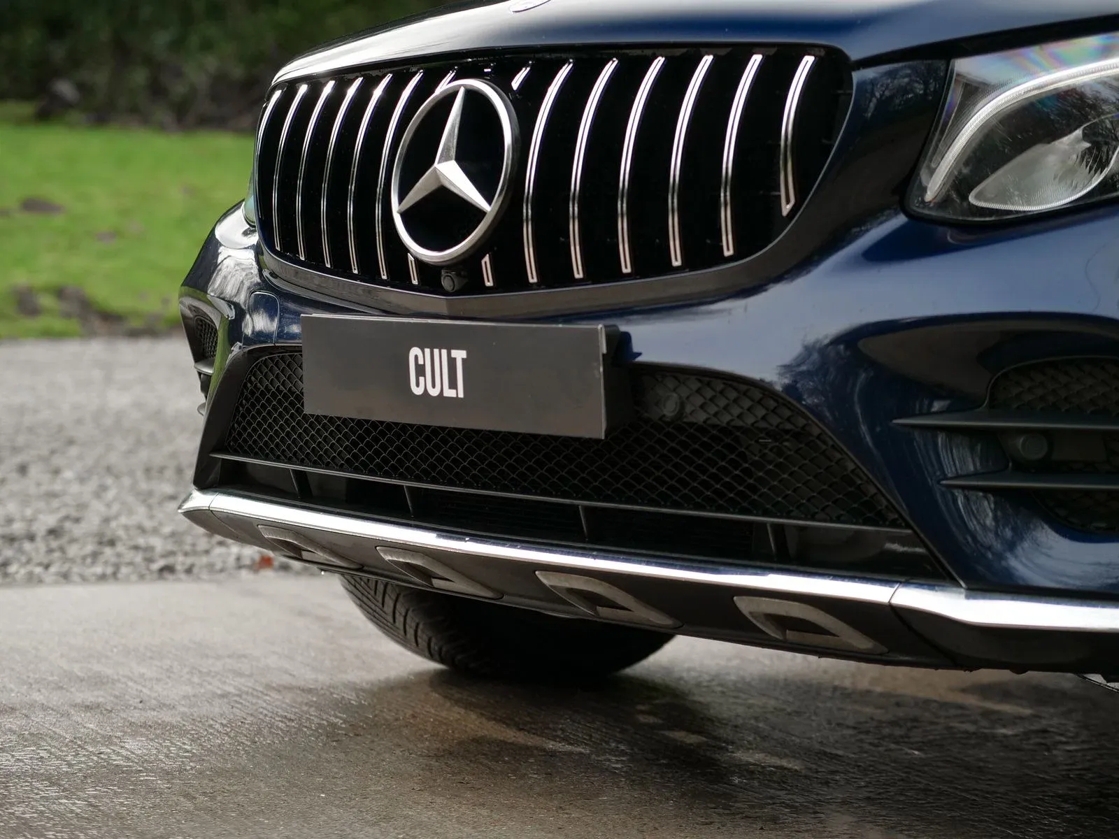 Mercedes-Benz GLC 2.1 GLC250d AMG Line (Premium Plus) SUV 5dr Diesel G-Tronic 4MATIC Euro 6 (s/s) (204 ps) 5dr Automatic 2026