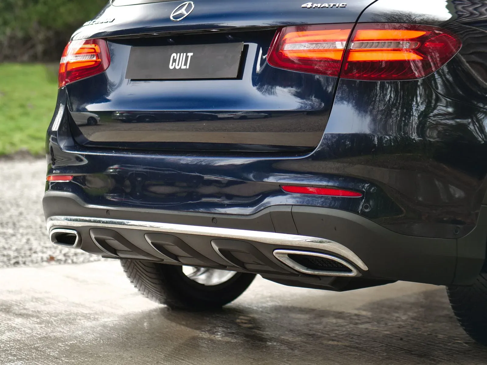 Mercedes-Benz GLC 2.1 GLC250d AMG Line (Premium Plus) SUV 5dr Diesel G-Tronic 4MATIC Euro 6 (s/s) (204 ps) 5dr Automatic 2026