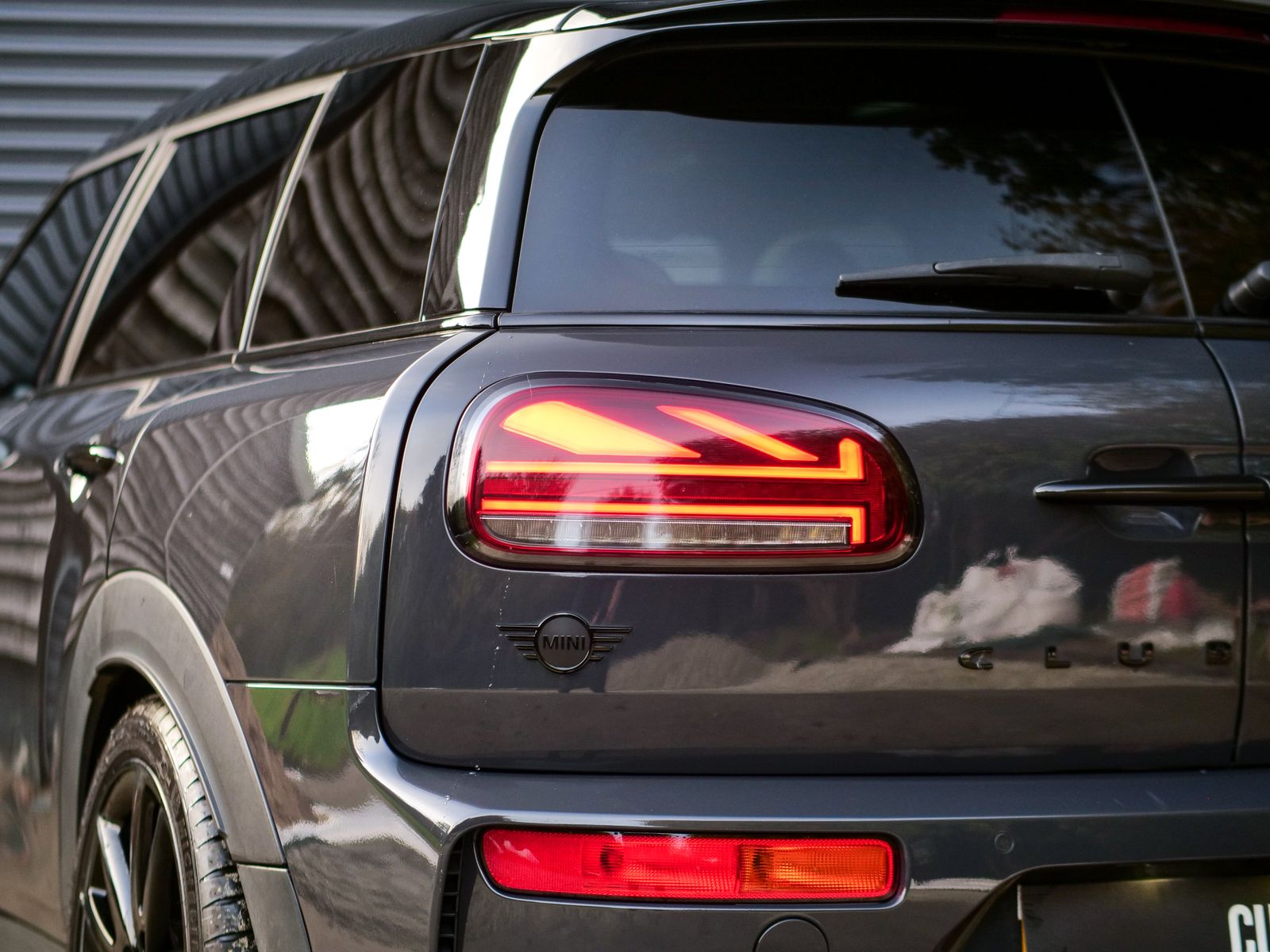 MINI Clubman 2.0 John Cooper Works Estate 6dr Petrol Steptronic ALL4 Euro 6 (s/s) (306 ps) 5dr Automatic 2025