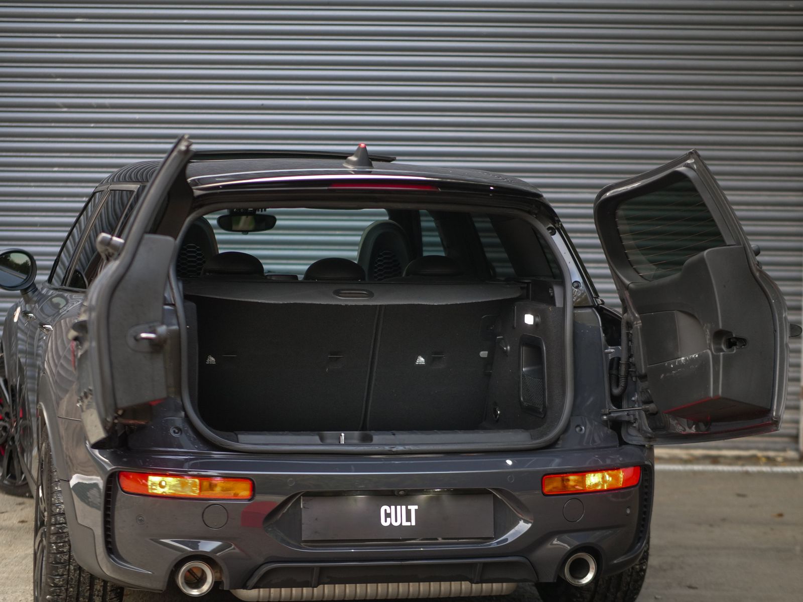 MINI Clubman 2.0 John Cooper Works Estate 6dr Petrol Steptronic ALL4 Euro 6 (s/s) (306 ps) 5dr Automatic 2025