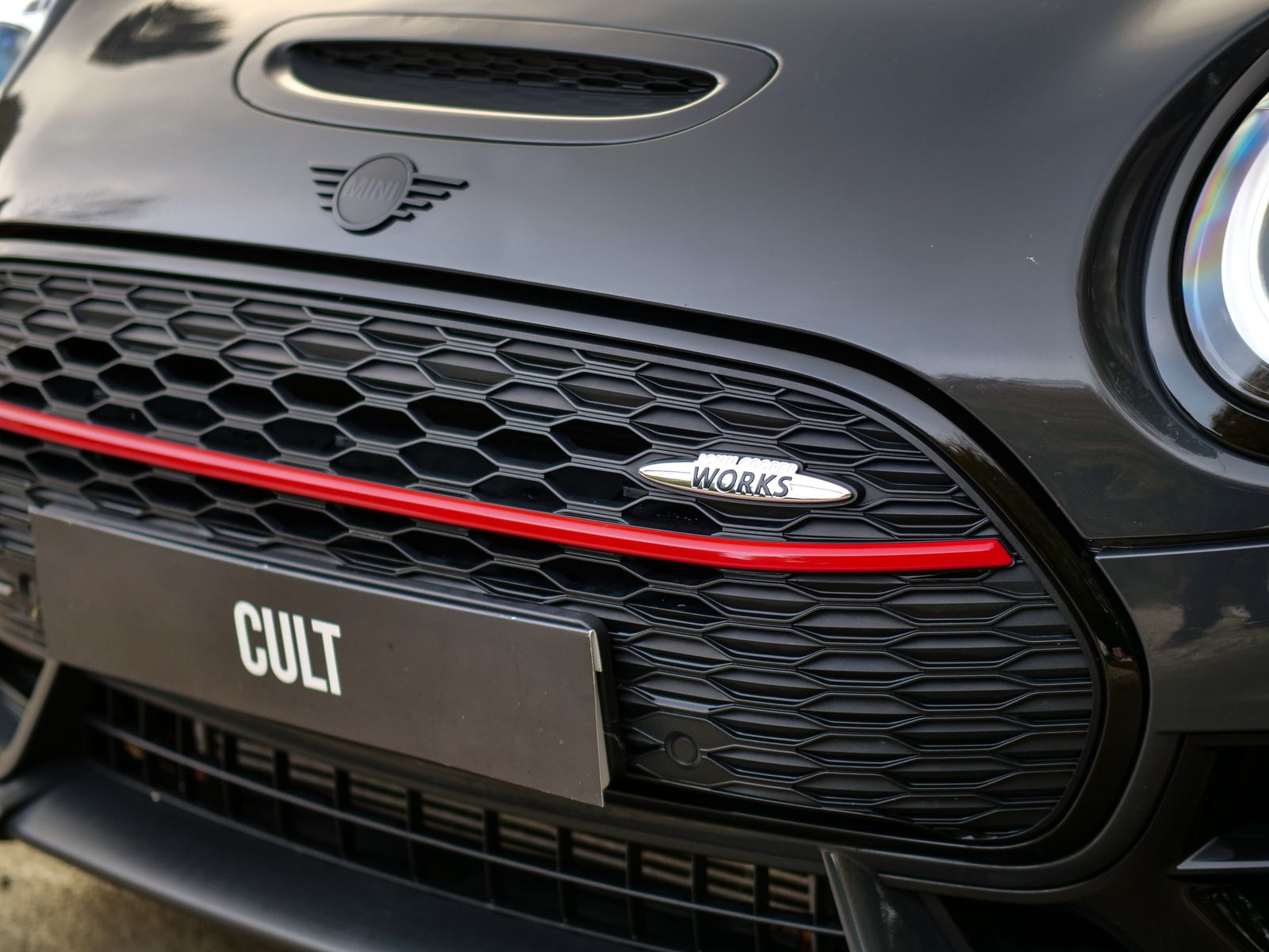 MINI Clubman 2.0 John Cooper Works Estate 6dr Petrol Steptronic ALL4 Euro 6 (s/s) (306 ps) 5dr Automatic 2025