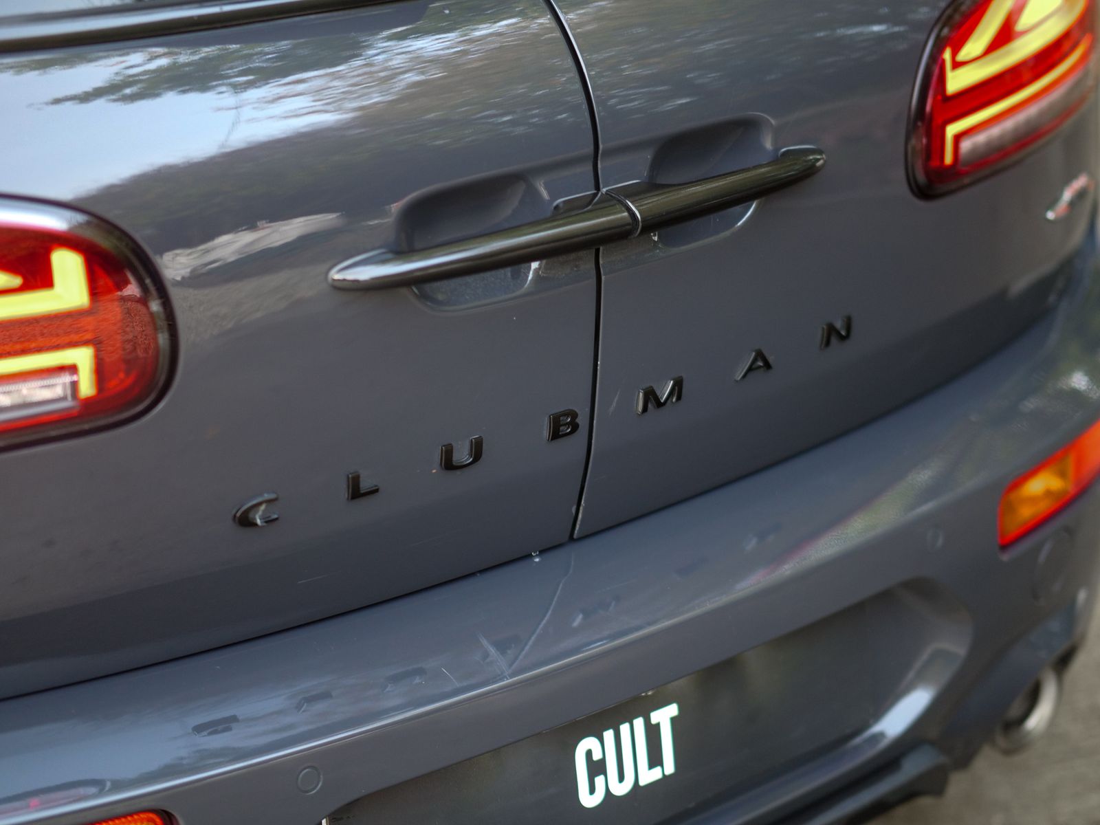 MINI Clubman 2.0 John Cooper Works Estate 6dr Petrol Steptronic ALL4 Euro 6 (s/s) (306 ps) 5dr Automatic 2025