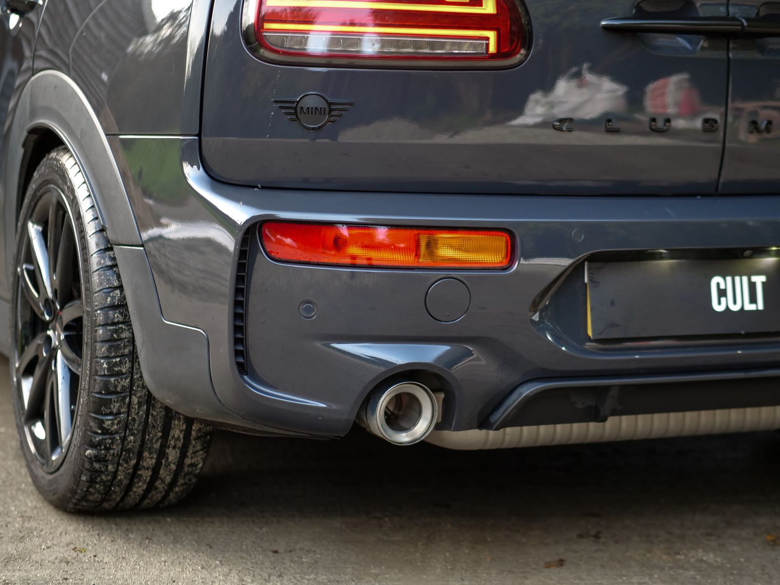 MINI Clubman 2.0 John Cooper Works Estate 6dr Petrol Steptronic ALL4 Euro 6 (s/s) (306 ps) 5dr Automatic 2025