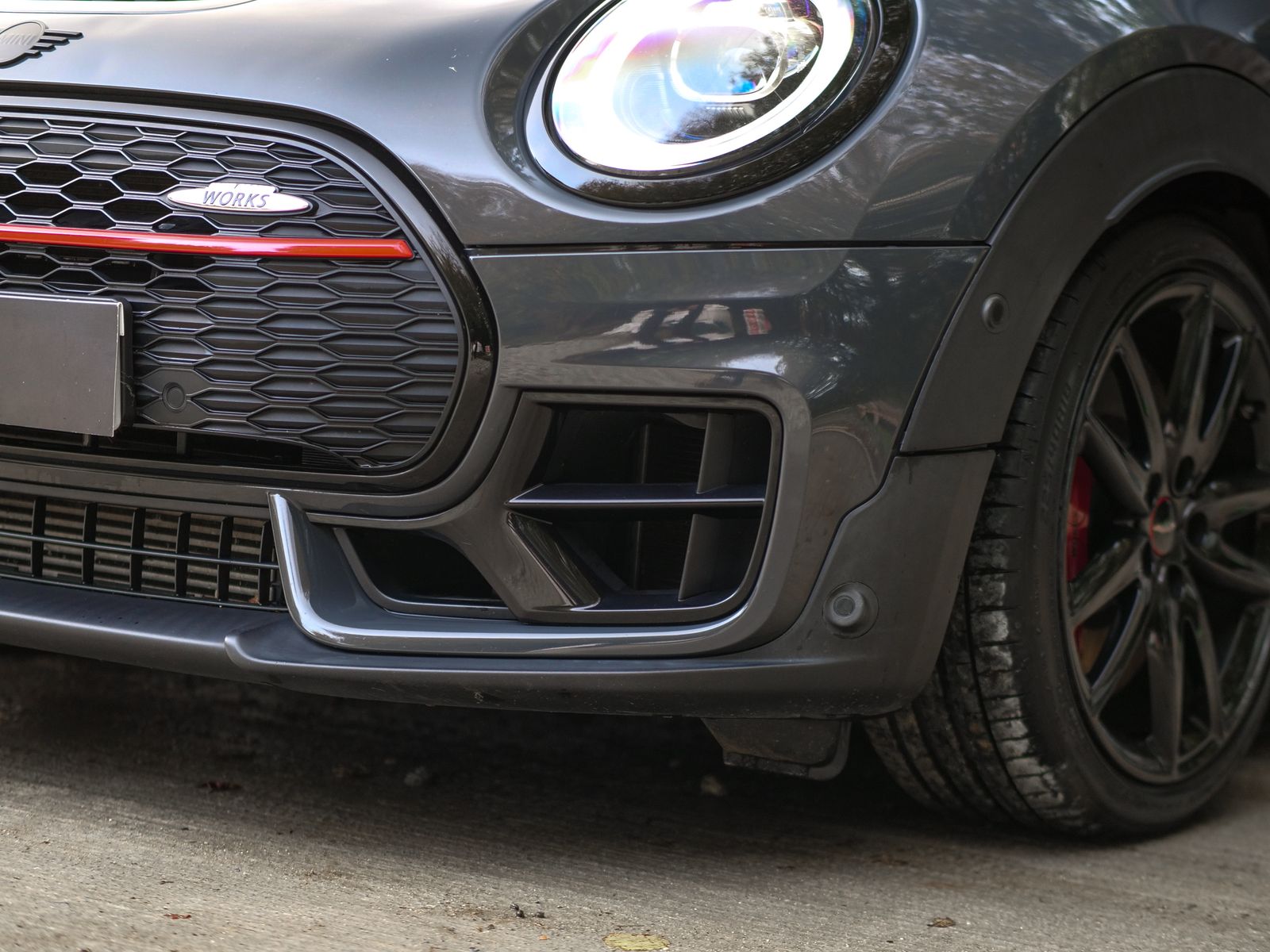 MINI Clubman 2.0 John Cooper Works Estate 6dr Petrol Steptronic ALL4 Euro 6 (s/s) (306 ps) 5dr Automatic 2025