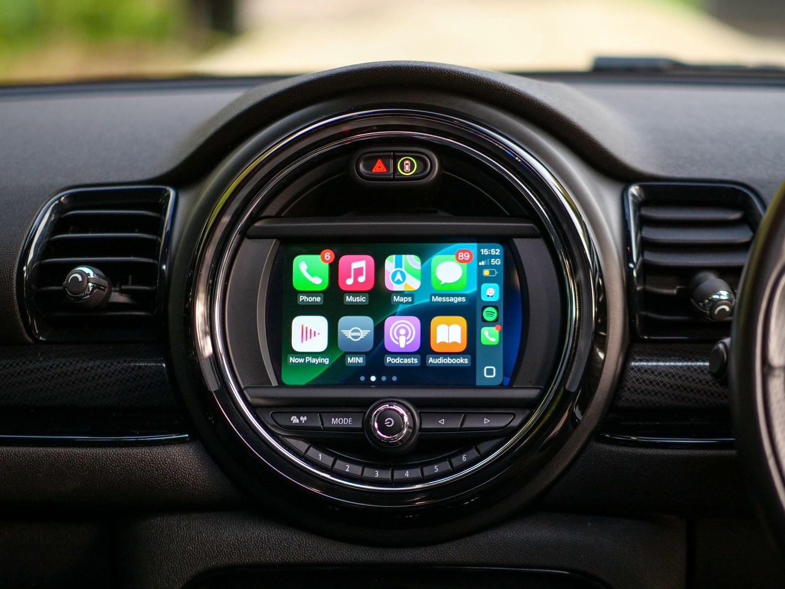 MINI Clubman 2.0 John Cooper Works Estate 6dr Petrol Steptronic ALL4 Euro 6 (s/s) (306 ps) 5dr Automatic 2025