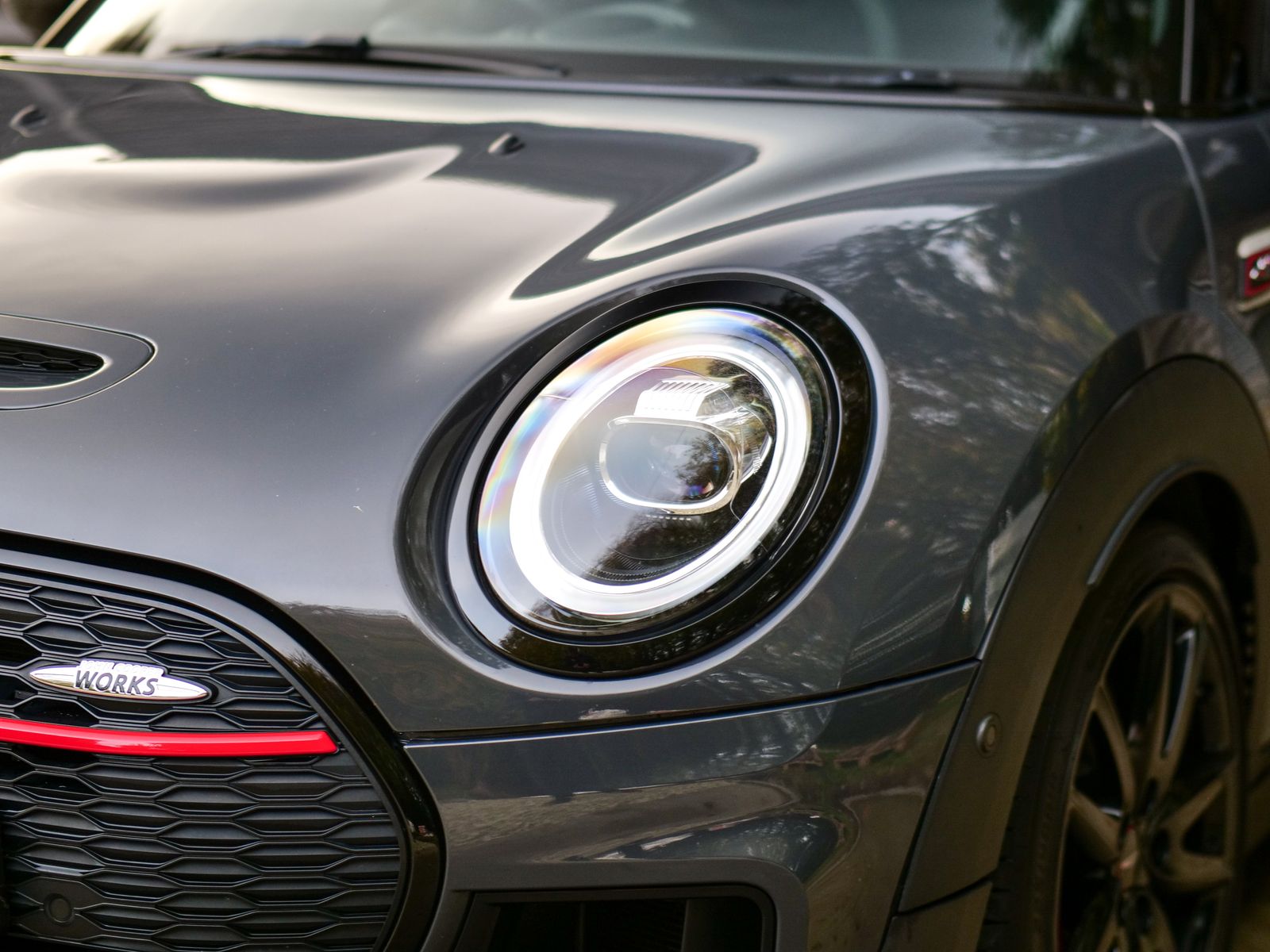 MINI Clubman 2.0 John Cooper Works Estate 6dr Petrol Steptronic ALL4 Euro 6 (s/s) (306 ps) 5dr Automatic 2025