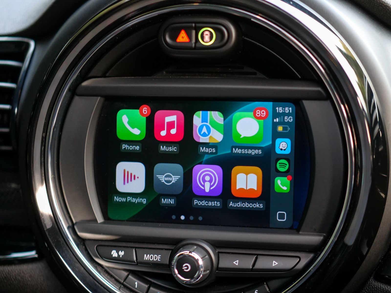 MINI Clubman 2.0 John Cooper Works Estate 6dr Petrol Steptronic ALL4 Euro 6 (s/s) (306 ps) 5dr Automatic 2025