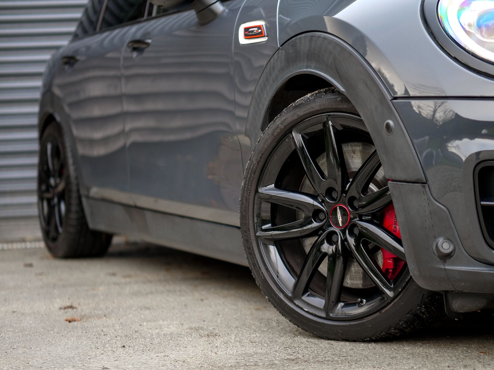 MINI Clubman 2.0 John Cooper Works Estate 6dr Petrol Steptronic ALL4 Euro 6 (s/s) (306 ps) 5dr Automatic 2025