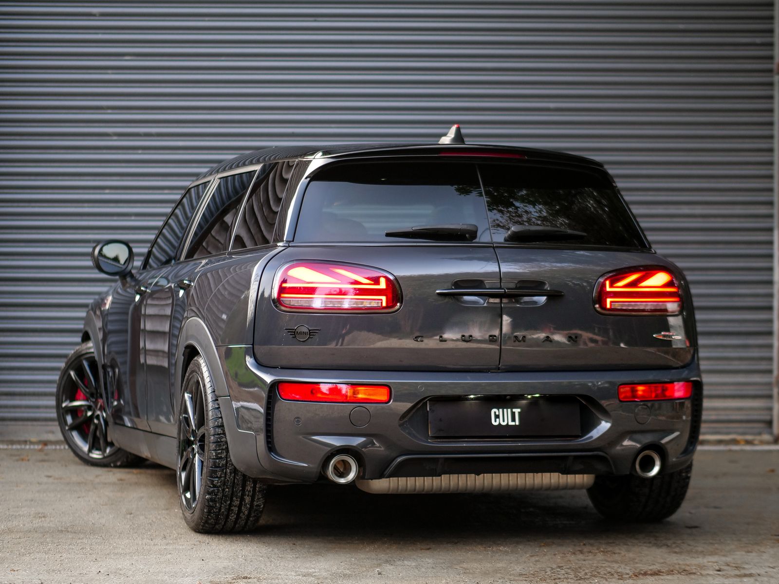 MINI Clubman 2.0 John Cooper Works Estate 6dr Petrol Steptronic ALL4 Euro 6 (s/s) (306 ps) 5dr Automatic 2025