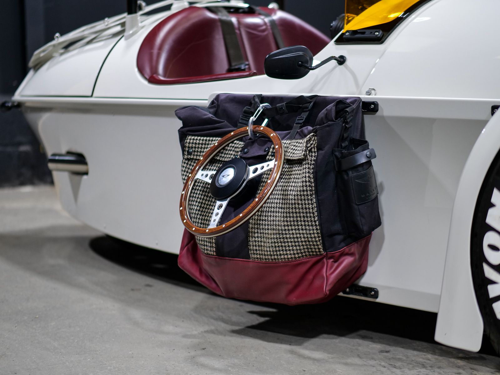 Morgan Super 3 Super 3 0dr  2025
