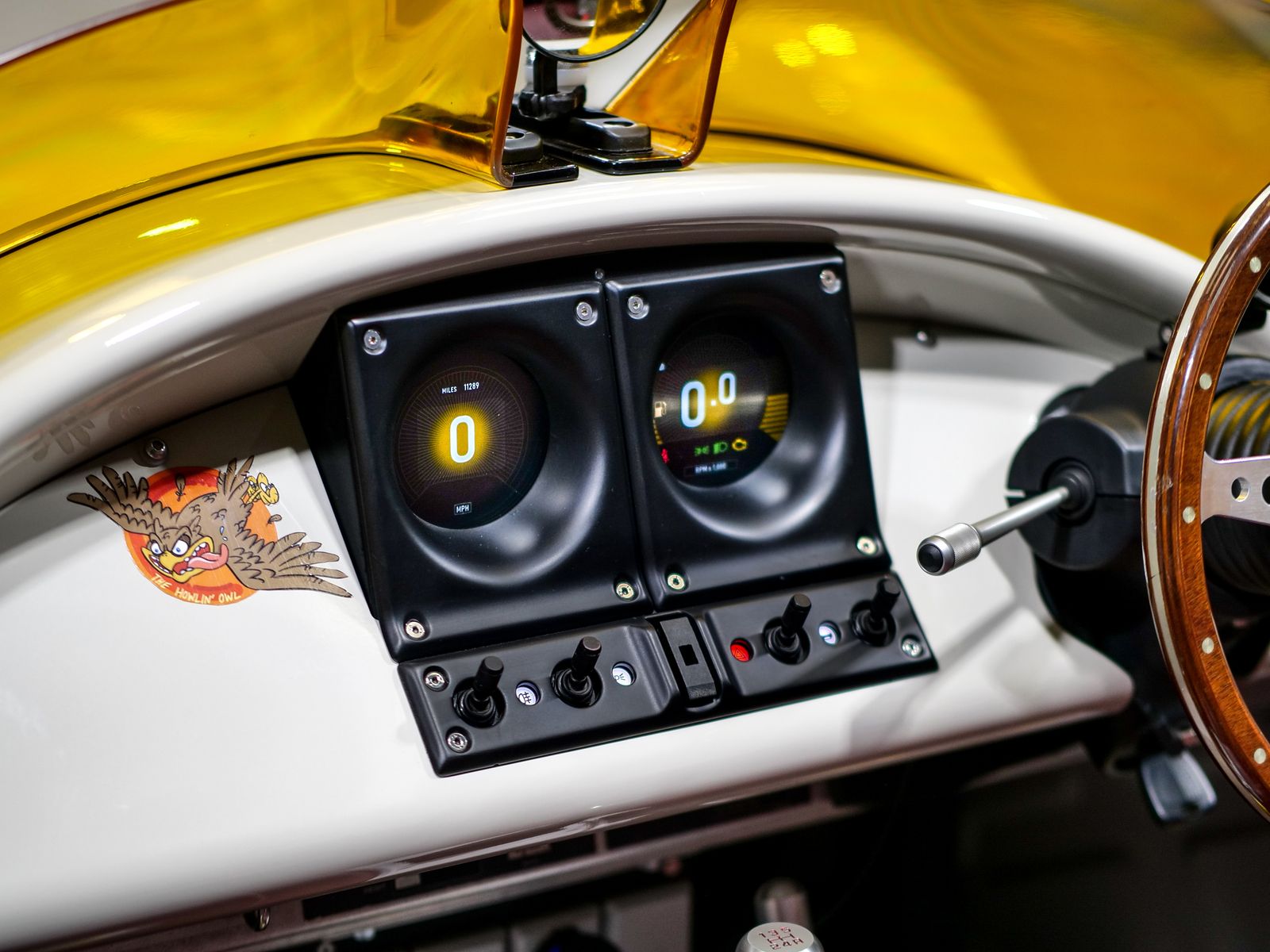 Morgan Super 3 Super 3 0dr  2025