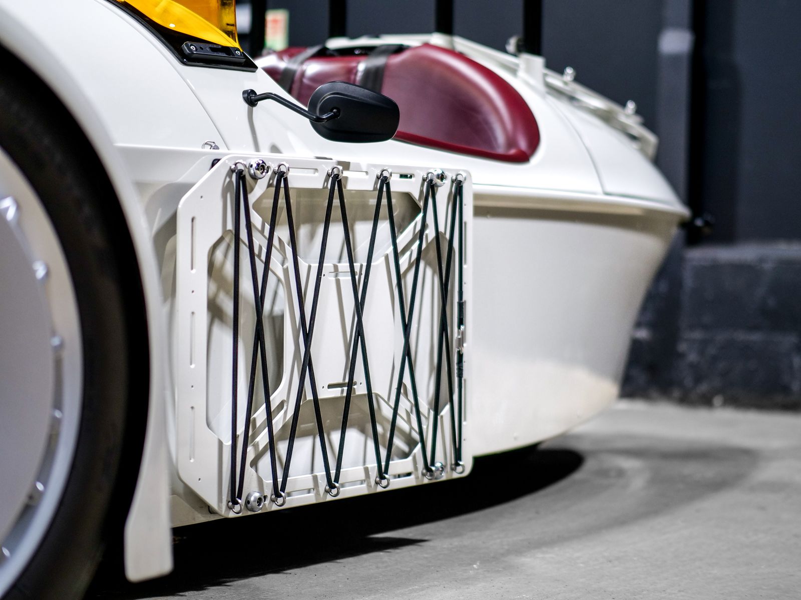 Morgan Super 3 Super 3 0dr  2025