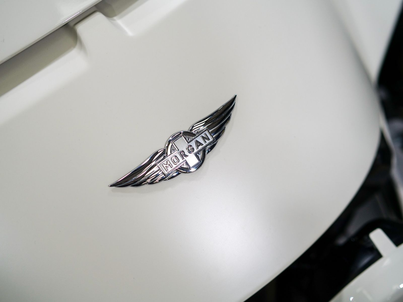Morgan Super 3 Super 3 0dr  2025