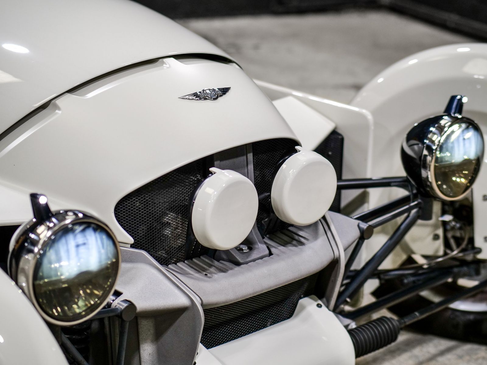 Morgan Super 3 Super 3 0dr  2025