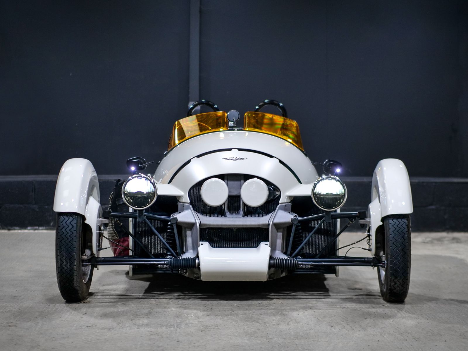 Morgan Super 3 Super 3 0dr  2025