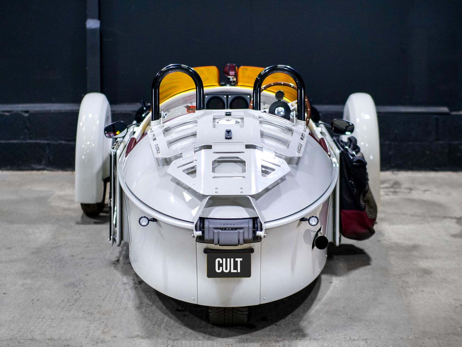 Morgan Super 3 Super 3 0dr  2025