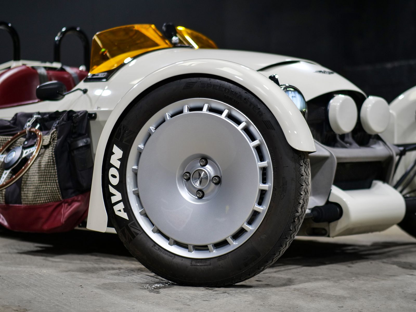 Morgan Super 3 Super 3 0dr  2025