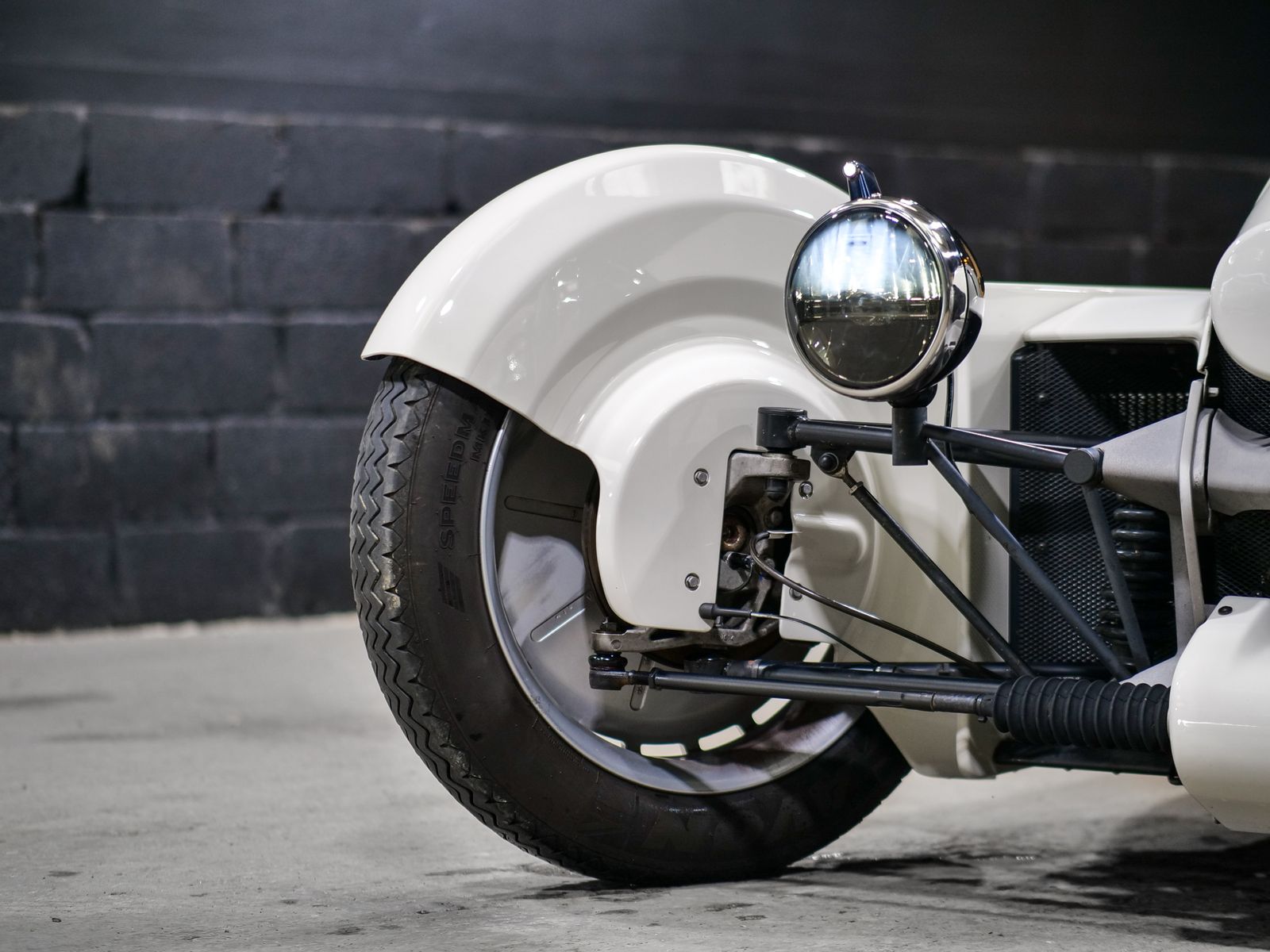 Morgan Super 3 Super 3 0dr  2025