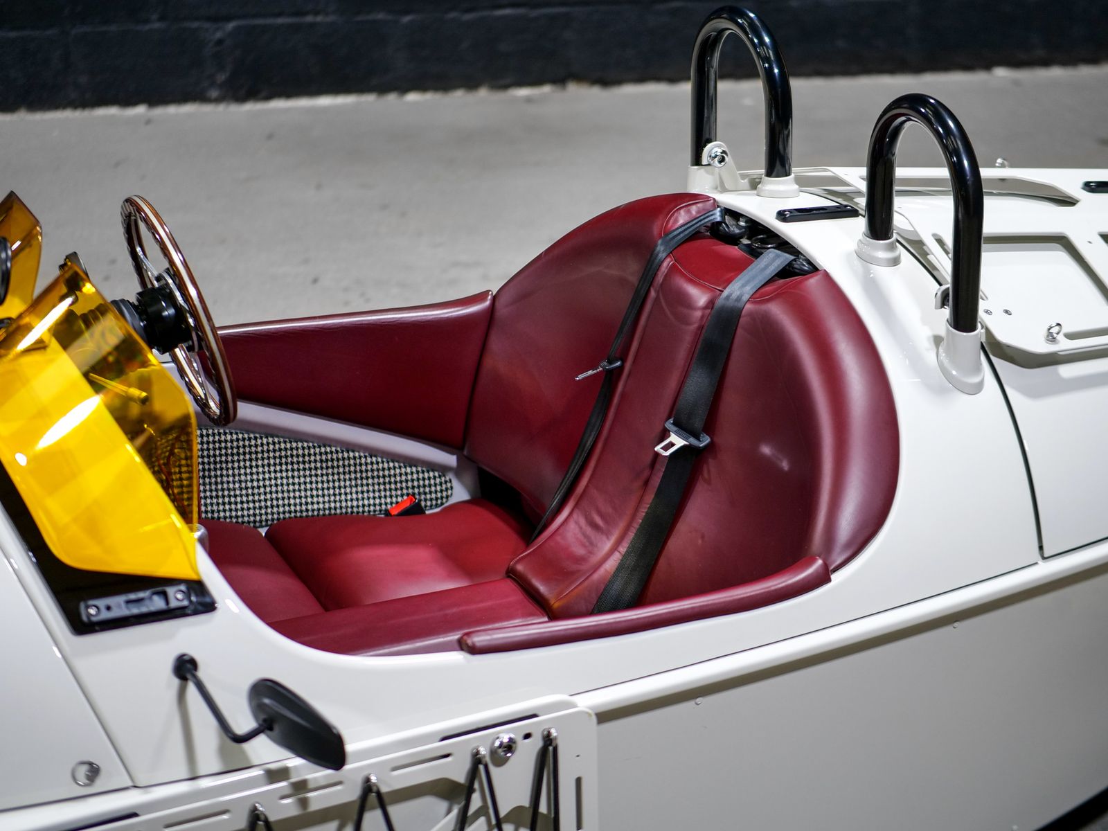 Morgan Super 3 Super 3 0dr  2025