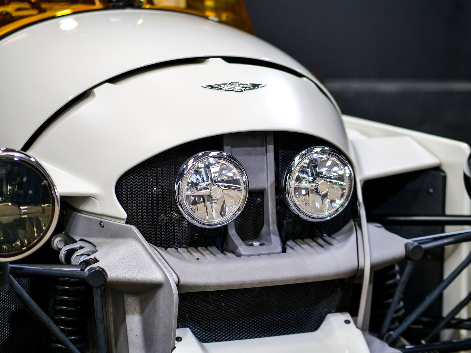 Morgan Super 3 Super 3 0dr  2025