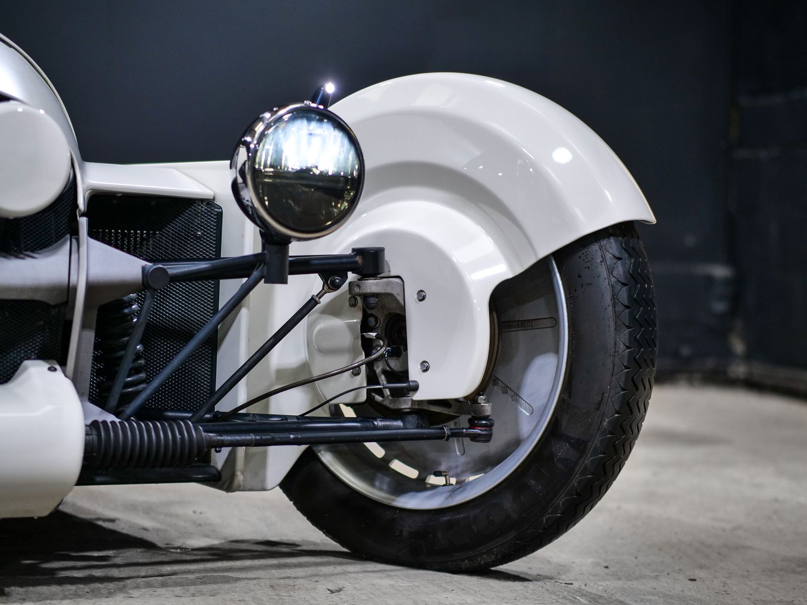 Morgan Super 3 Super 3 0dr  2025