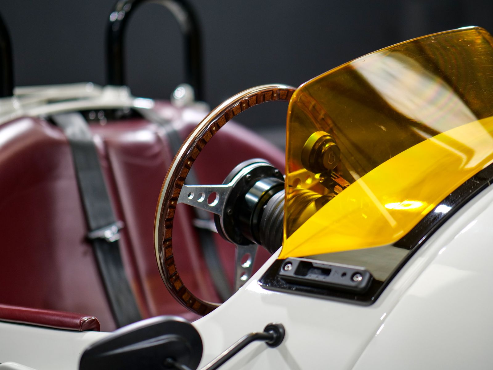 Morgan Super 3 Super 3 0dr  2025